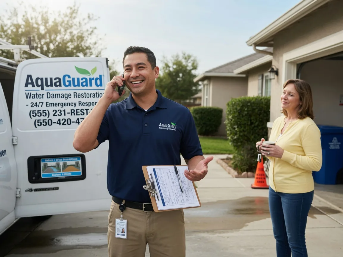 Water Damage Restoration Dinwiddie, VA FAQs